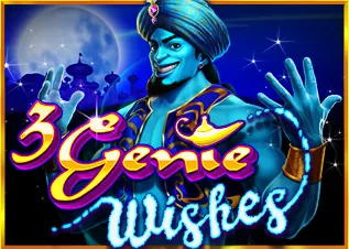 เว็บสล็อตแตกง่าย อันดับ 1 3 Genie Wishes ทดลองเล่นฟรี