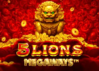 เว็บสล็อตแตกง่าย อันดับ 1 5 Lions Megaways ทดลองเล่นฟรี