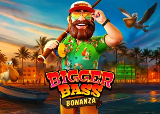 เว็บสล็อตแตกง่าย อันดับ 1 Bigger Bass Bonanza ทดลองเล่นฟรี