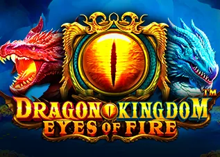 เว็บสล็อตแตกง่าย อันดับ 1 Dragon Kingdom Eyes of Fire ทดลองเล่นฟรี