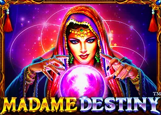 เว็บสล็อตแตกง่าย อันดับ 1 Madame Destiny ทดลองเล่นฟรี