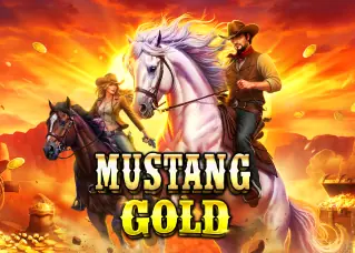 เว็บสล็อตแตกง่าย อันดับ 1 Mustang Gold ทดลองเล่นฟรี