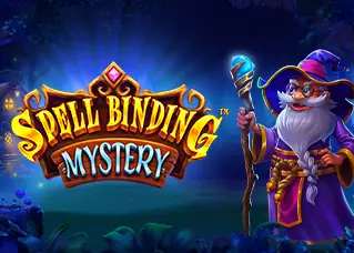 เว็บสล็อตแตกง่าย อันดับ 1 Spellbinding Mystery ทดลองเล่นฟรี