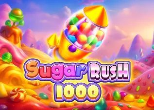 เว็บสล็อตแตกง่าย อันดับ 1 Sugar Rush 1000 ทดลองเล่นฟรี
