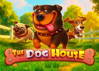 เว็บสล็อตแตกง่าย อันดับ 1 The Dog House ทดลองเล่นฟรี